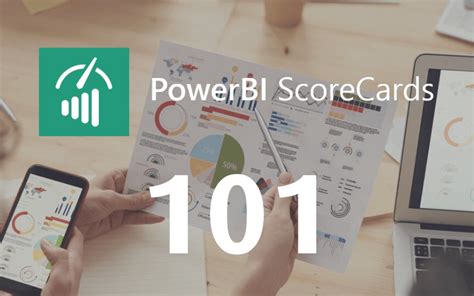 PowerBI Scorecards 101: everything you need to start.